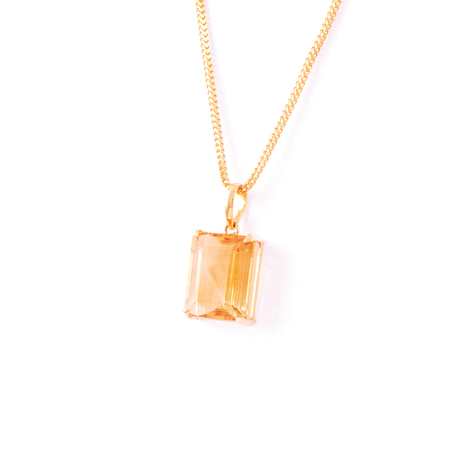 22KT YELLOW GOLD PENDANT (PE0002158)