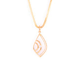 22KT YELLOW GOLD PENDANT (PE0002180)