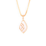 22KT YELLOW GOLD PENDANT (PE0002180)