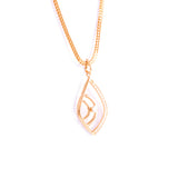 22KT YELLOW GOLD PENDANT (PE0002180)