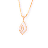 22KT YELLOW GOLD PENDANT (PE0002180)