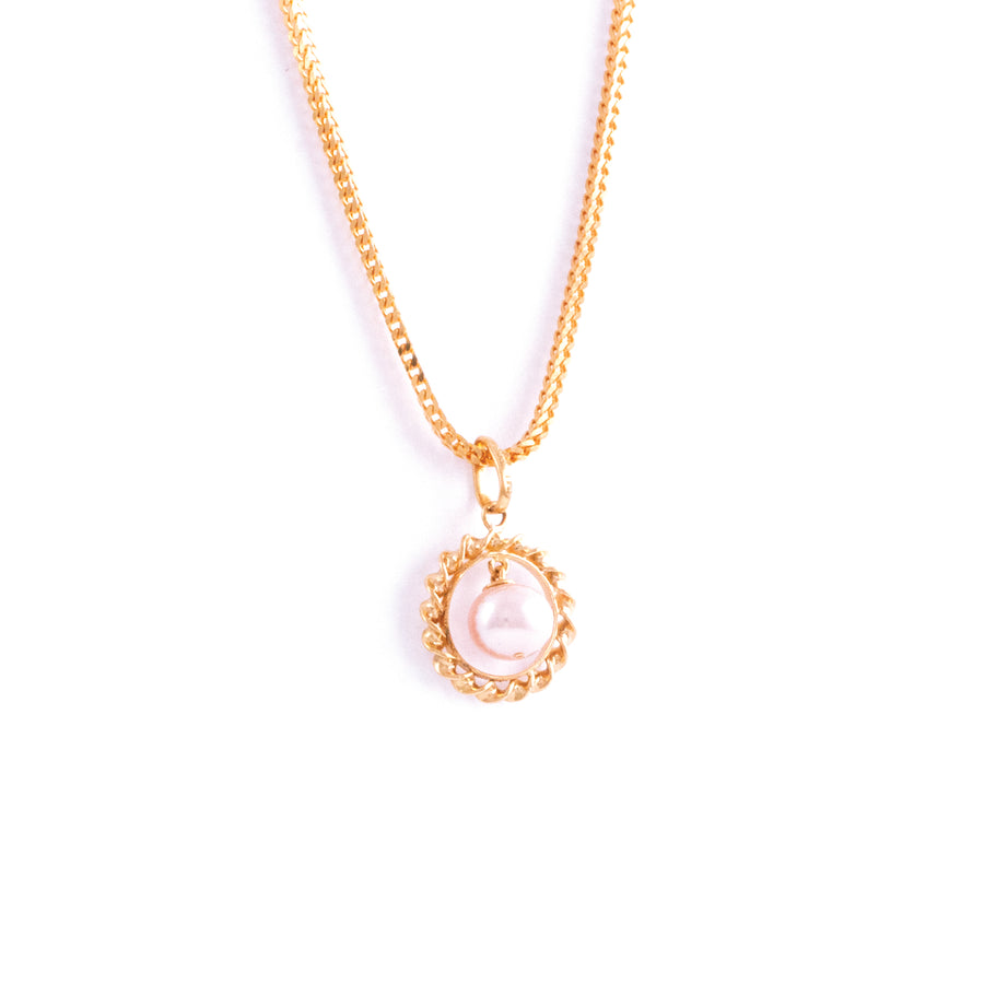 22KT YELLOW GOLD PENDANT (PE0002215)