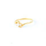 22KT YELLOW GOLD LADIES RING (RI0000260)