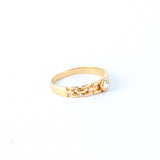 22KT YELLOW GOLD LADIES RING (RI0000935)