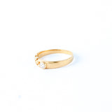 22KT YELLOW GOLD LADIES RING (RI0000935)