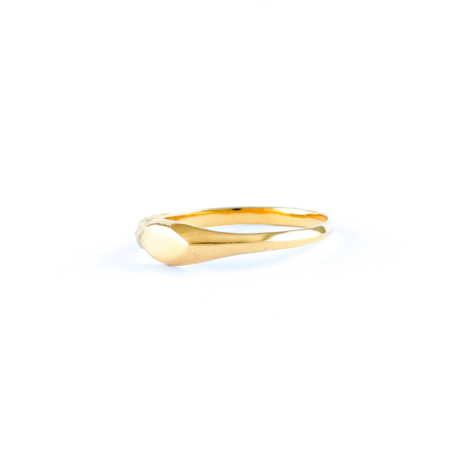 22KT YELLOW GOLD LADIES RING (RI0001010)