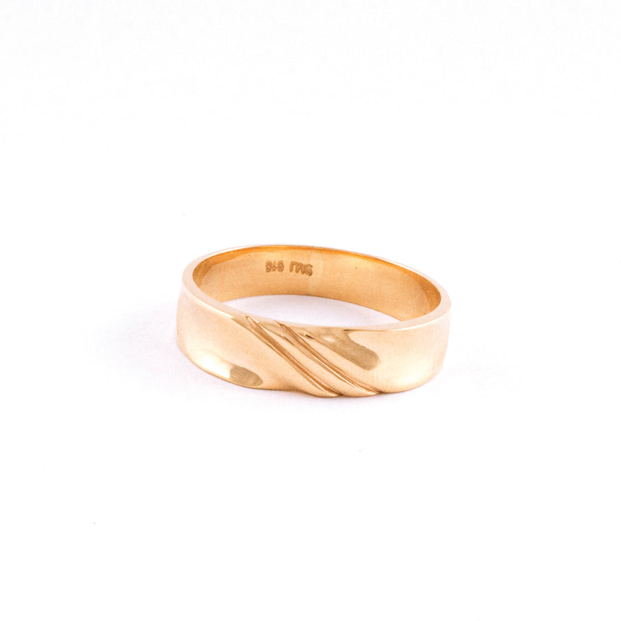 22KT YELLOW GOLD RING (RI0001466)