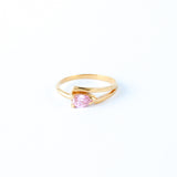 22KT YELLOW GOLD LADIES RING (RI0001649)