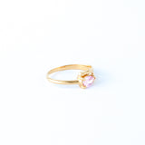 22KT YELLOW GOLD LADIES RING (RI0001649)