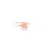 22KT YELLOW GOLD LADIES RING (RI0001828)