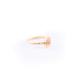 22KT YELLOW GOLD LADIES RING (RI0001828)
