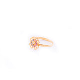 22KT YELLOW GOLD LADIES RING (RI0001828)