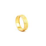 22KT YELLOW GOLD RING (RI0001860)