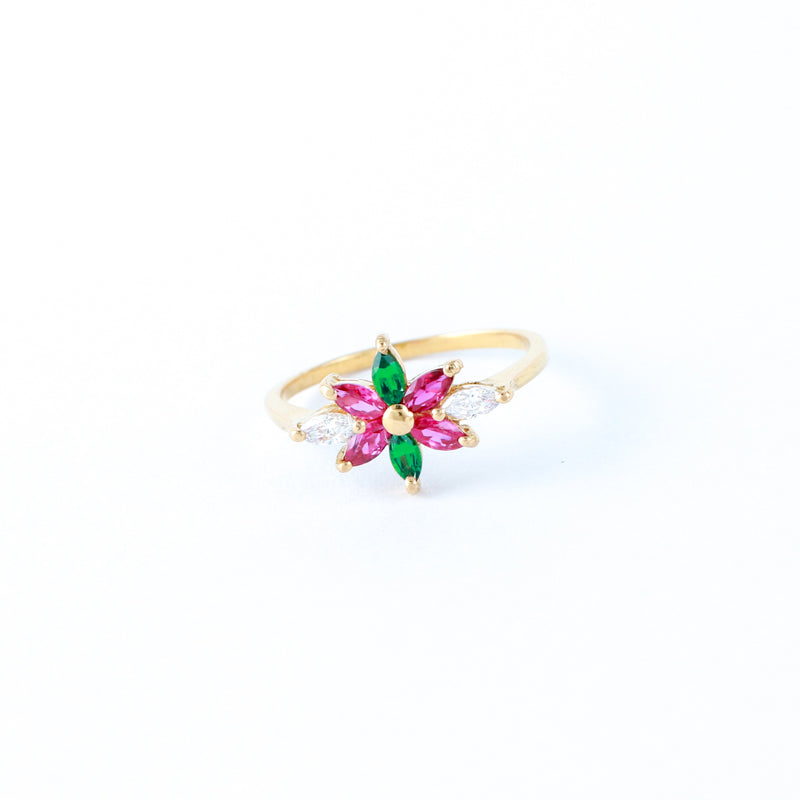 22KT YELLOW GOLD LADIES RING (RI0001963)