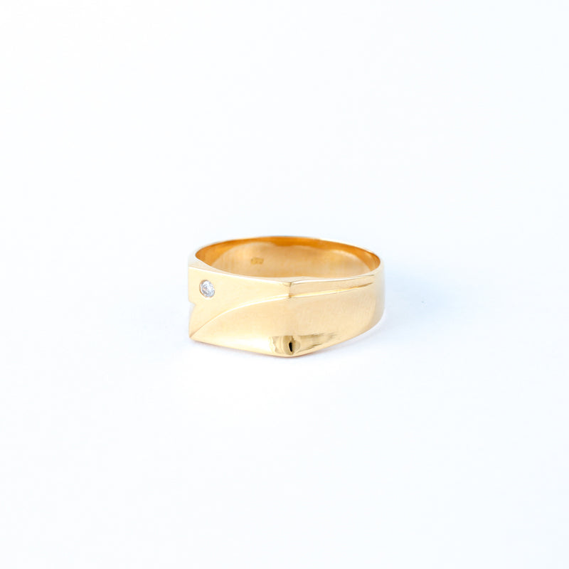 22KT YELLOW GOLD RING (RI0001983)
