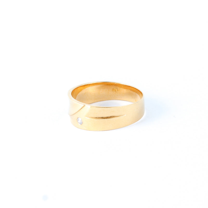 22KT YELLOW GOLD RING (RI0001990)