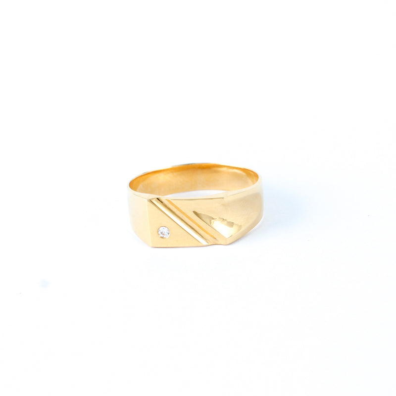 22KT YELLOW GOLD RING (RI0001999)