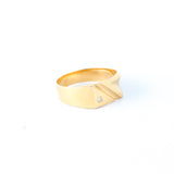 22KT YELLOW GOLD RING (RI0001999)
