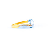 22KT YELLOW GOLD LADIES RING (RI0002033)