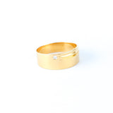 22KT YELLOW GOLD RING (RI0002037)