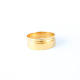 22KT YELLOW GOLD RING (RI0002037)