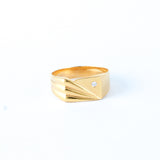 22KT YELLOW GOLD RING (RI0002038)