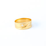 22KT YELLOW GOLD RING (RI0002044)