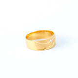 22KT YELLOW GOLD RING (RI0002044)