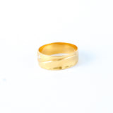 22KT YELLOW GOLD RING (RI0002044)