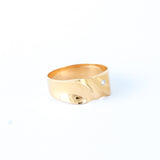 22KT YELLOW GOLD RING (RI0002045)