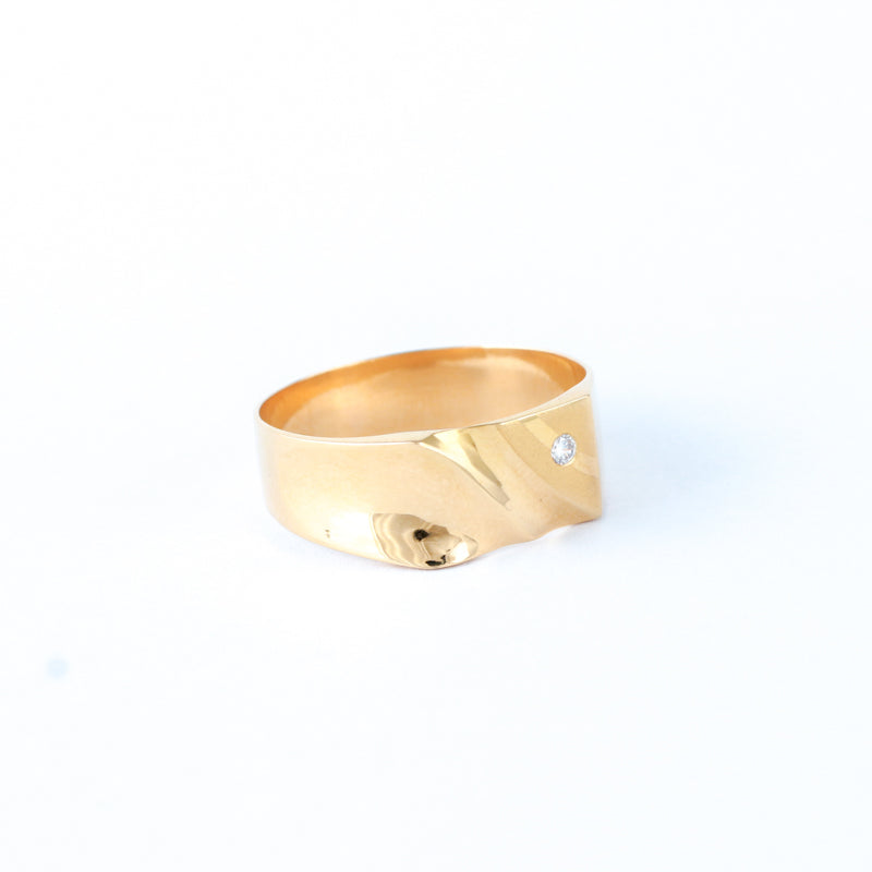 22KT YELLOW GOLD RING (RI0002045)