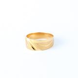 22KT YELLOW GOLD RING (RI0002051)