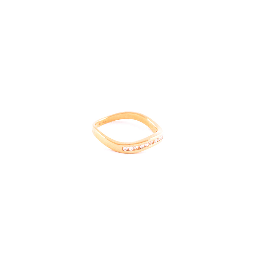 22KT YELLOW GOLD LADIES RING (RI0002262)