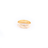 22KT YELLOW GOLD LADIES RING (RI0002319)