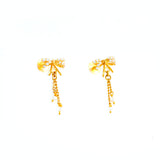 22KT YELLOW GOLD TASSEL (TS0000052)
