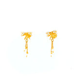 22KT YELLOW GOLD TASSEL (TS0000052)