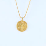 22KT YELLOW GOLD PANCHAUDA (PA0000015)