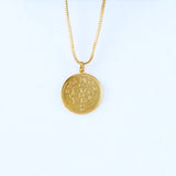 22KT YELLOW GOLD PANCHAUDA (PA0000015)