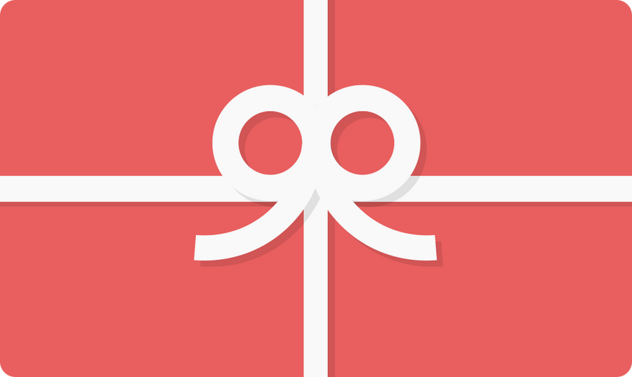 Online Only Gift Card